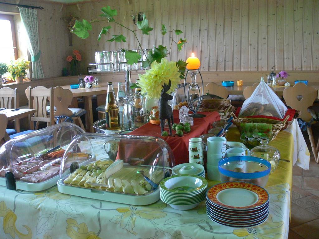 Ferienhof Roesch Bad Wurzach Ngoại thất bức ảnh